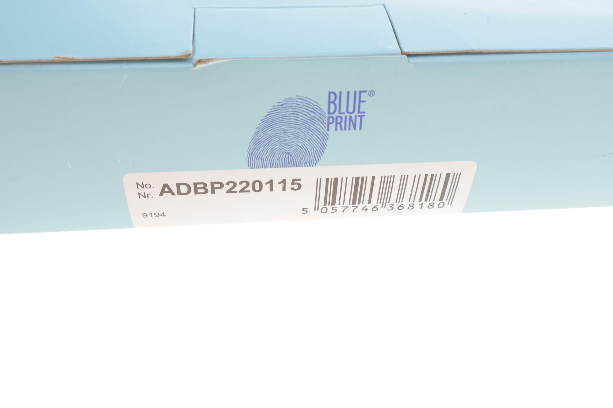 ADBP220115 BLUE PRINT